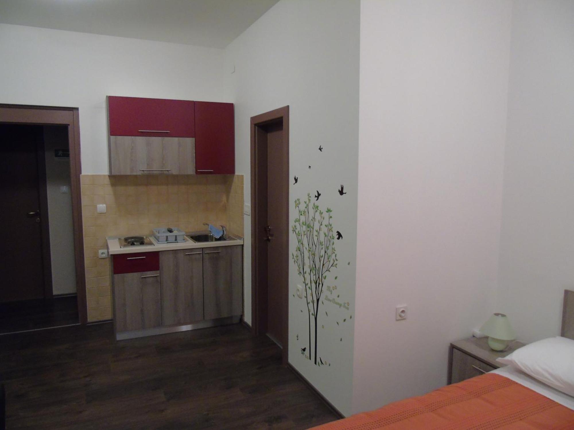 Apartments Mikulic 扎达尔 外观 照片