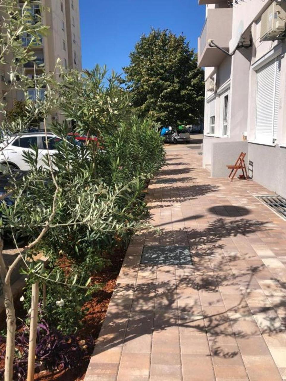 Apartments Mikulic 扎达尔 外观 照片