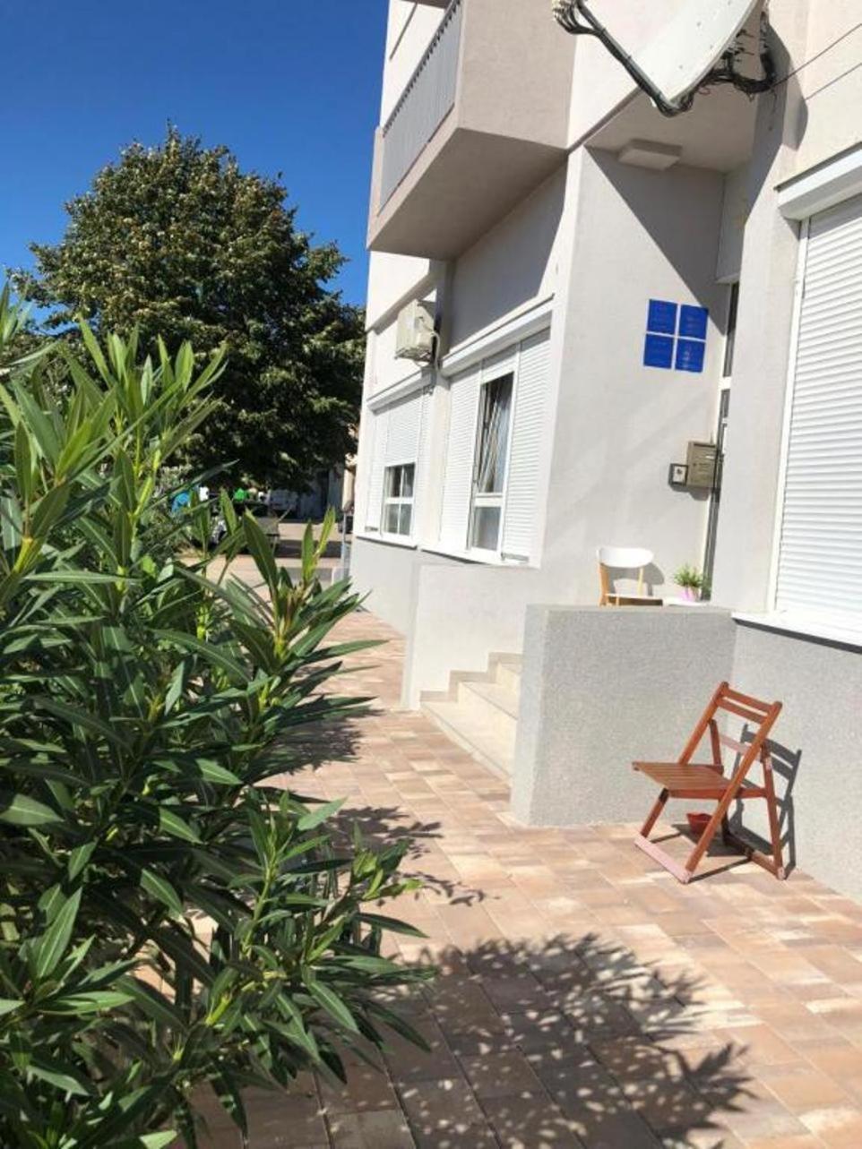 Apartments Mikulic 扎达尔 外观 照片