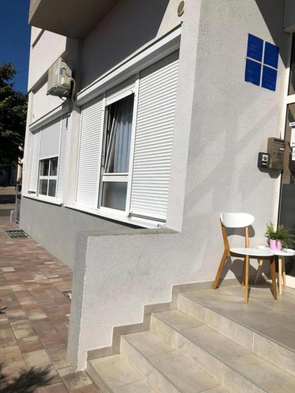Apartments Mikulic 扎达尔 外观 照片
