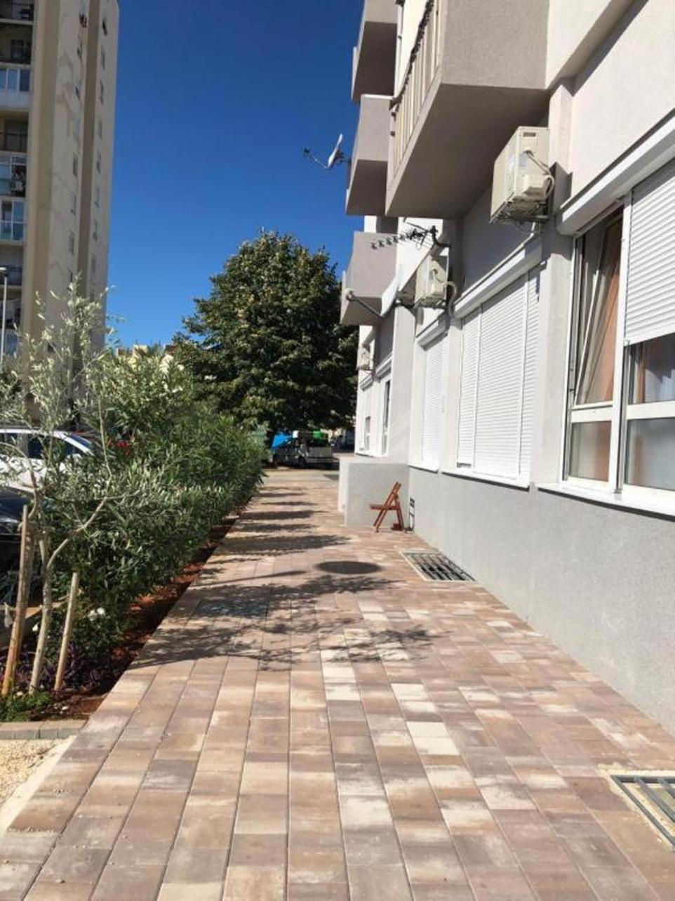Apartments Mikulic 扎达尔 外观 照片